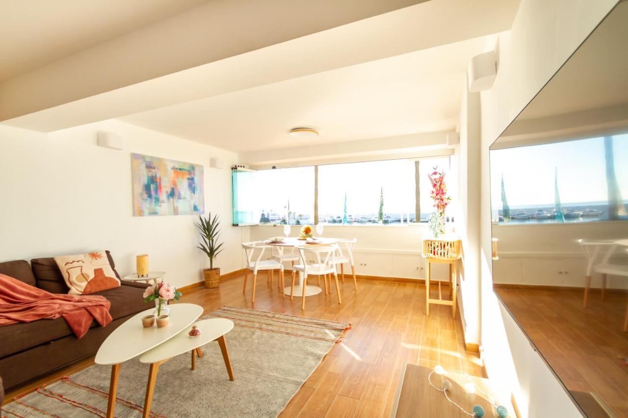 Marbella Banus Suites - Marbella Beach Front Suite Apartment Eksteriør billede