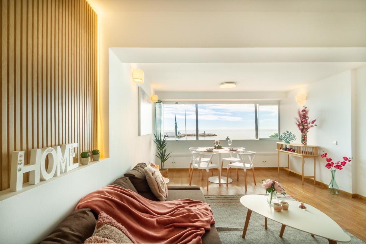 Marbella Banus Suites - Marbella Beach Front Suite Apartment Eksteriør billede
